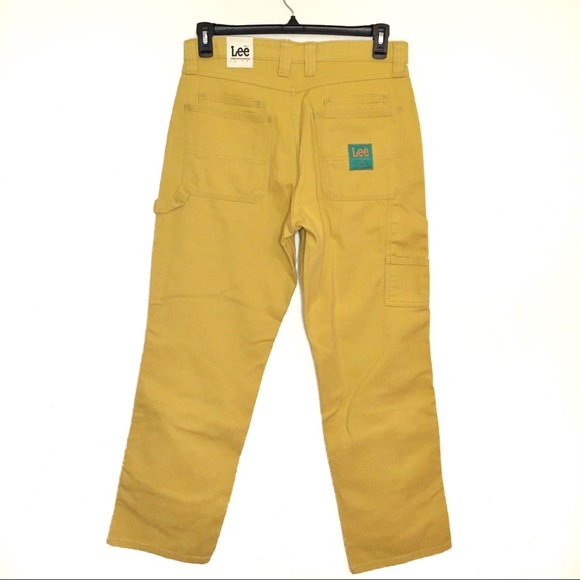 Lee x The Hundreds Work Carpenter Pants 32 x 32 (See Measurements) - Picture 2 of 6